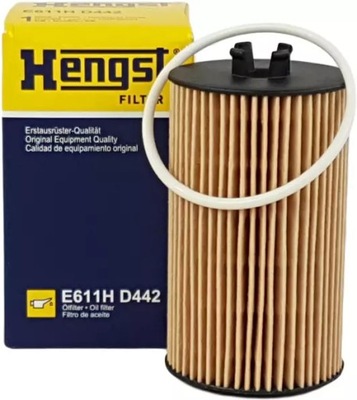 Hengst набор фильтров chevrolet orlando 1.4t фото №1