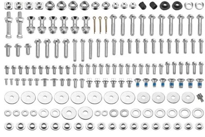 КОМПЛЕКТ БОЛТОВ ACCEL PRO PACK БОЛЬШОЙ SUZUKI RM/RMZ