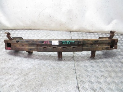 Hyundai santa fe iii балка бампера задняя задняя 12- фото №1