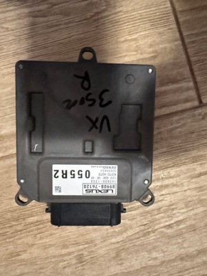 Lexus ux преобразователь 89908-76120 фото №1