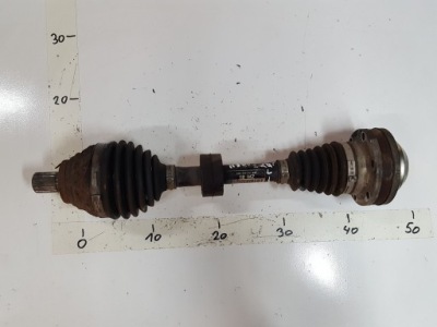 Audi a3 8v 13r- 2.0 tdi crb привідний вал ліва перед фото №1