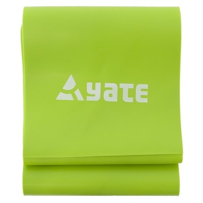Yate Fit Band 200x12cm sztywny/zielony