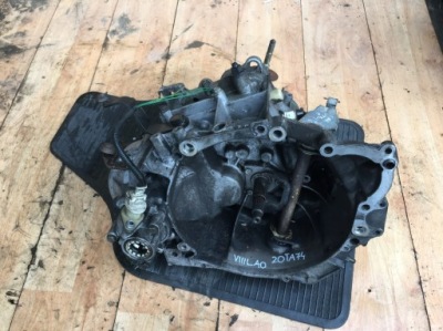 Коробка передач передач partner i 1.9 d 20ta74 фото №1