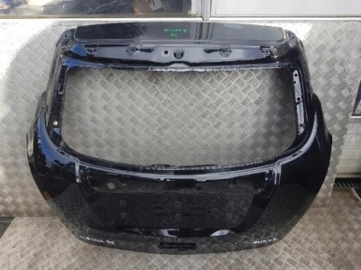 Крышка багажника задняя opel mokka x 2 фото №1