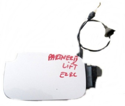 Peugeot partner ii lift кришка заливної пального 9681446680 berlingo ii iii фото №1