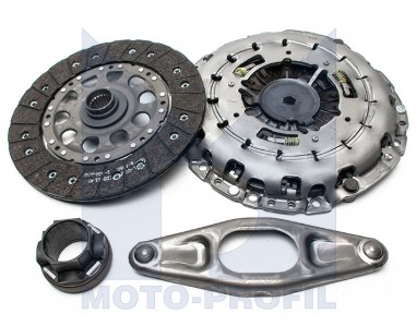 Сцепление bmw 3 3.0 2004-2012 x1 2009-2015 фото №1