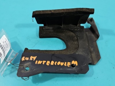 Захист труби інтеркулер isuzu d-max ii 11-19 8981663960 фото №1