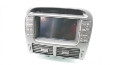 Lexus ls430 радио навигация 86110-50190 03-06r ls 430 lift фото №1