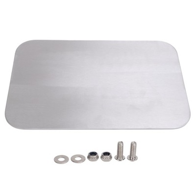 SPERSONALIZOWANA PLACA REJESTRACYJNA MOTOCYKLA ALUMINIO PLACA Q2  