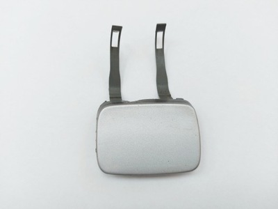 Заглушка бампера защита фаркоп задняя peugeot 406 9622974277 фото №1