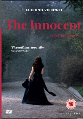 LINNOCENTE (DVD)