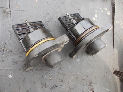 Jaguar s-type 3.0 v6 дросельна заслінка колектор фото №1