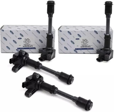 Оригінальний номер ford котушки запалювання kpl 1.6 ecoboost 1832313 фото №1