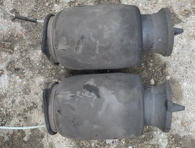 Mercedes vito lift w639 подушка пневмоподушка подвеска фото №1