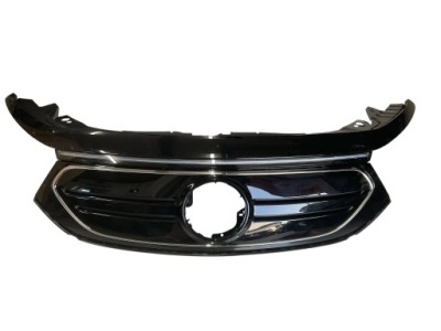 Решётка радиатора, решётка радиатора mercedes eqa w243 led фото №1