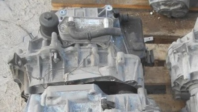 AUDI SEAT SKODA VOLKSWAGEN CAJA DE TRANSMISIÓN TRANSMISIÓN AUTOMÁTICA GEARBOX GETRIEBE КОРОБКА  