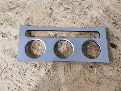 Passat b6 рамка панель кондиціонера 3c0863100 фото №1