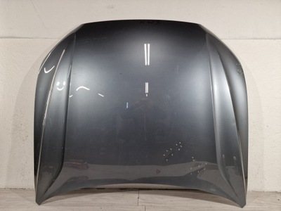 Volvo xc60 ii 2 17- капот кришка перед фото №1