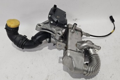 Nowa org радіатор вихлопних газів + клапан egr renault opel nissan fiat - 147350678r фото №1