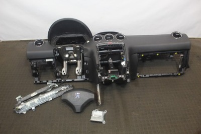 Приборная панель приборная подушка безопасности подушки безопасности 308 i фото №1