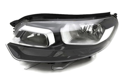 Citroen jumpy spacetourer 16- фара лівий фото №1