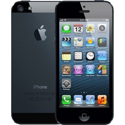 Apple iPhone 5 A1429 A6 4" 1GB 16GB Black iOS