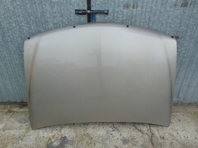 Капот крышка двигателя chevrolet tahoe ii 2000- фото №1