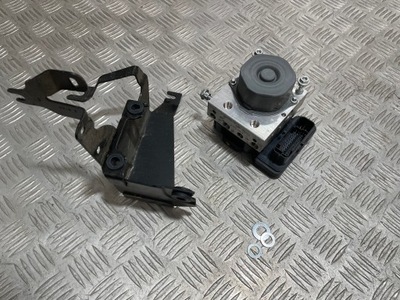 Насос тормозная abs renault clio iv 0.9 tce 476601842r фото №1