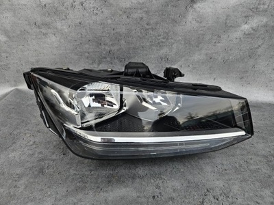 Фара лампа audi q2 права idealna звичайна фото №1