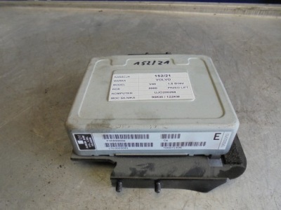 Бортовой компьютер volvo v40 1,8b p30899006 1tuj000081 фото №1