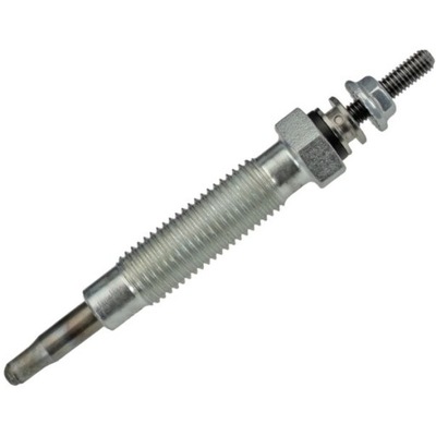 Свеча накаливания hyundai h-1 galloper i ii kia k2500 фото №1