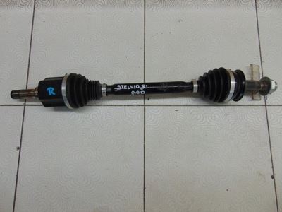 Приводной вал правая alfa romeo stelvio 2.2d фото №1