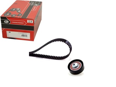 Набір ремінь розподільного валу dacia dokker dokker express фото №1