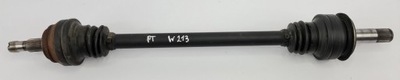 Приводной вал правая правый задняя mercedes w213 2.2 cdi фото №1