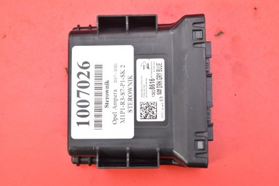 Модуль pdc 13528616 opel ampera-e 17-20 фото №1