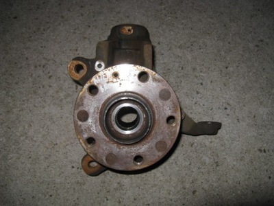 Поворотний кулак перед ліва seat altea 1.9 tdi 105km фото №1