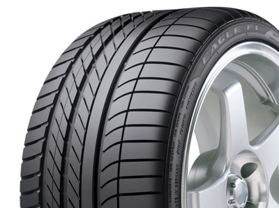 4x Goodyear 265/40R20 104Y EAGLE F1 ASYM FR XL