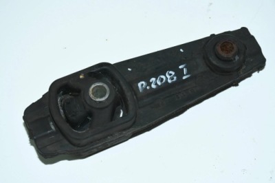 Кронштейн коробки 9681675280 peugeot 208 1,4 hdi фото №1