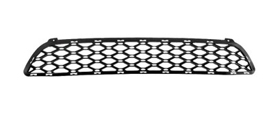 Решітка радіатора w бампері do kia rio 2010-2011 фото №1