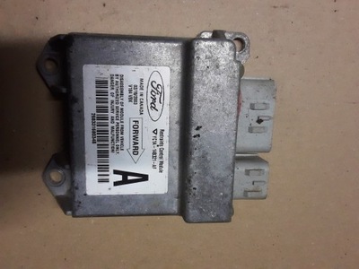 Модуль блок керування подушка безпеки ford transit yc1a-14b321-af фото №1