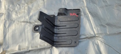 Kia rio iv 17- защита pod бампер правая задняя фото №1