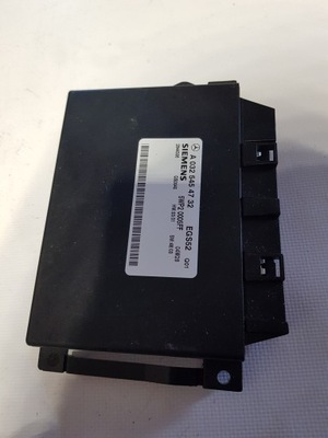 Блок керування коробки a0325454732 mercedes sl r230 фото №1