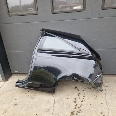 Opel corsa e 3d крыло четверть левый задний задняя фото №1