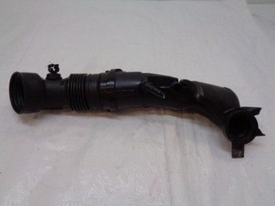 Citroen c4 iii peugeot 2008 ii 1.2 thp труба воздухозаборник воздуха 9833016780 фото №1