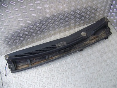 Toyota yaris iii 2014-2018 жабо пластиковый фото №1