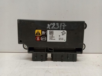 Opel corsa astra модуль подушка безопасности 13584587 13593289 фото №1