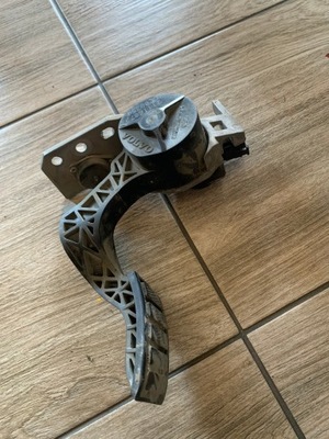 Педаль газу потенціометр volvo fh fm автоматична коробка передач фото №1