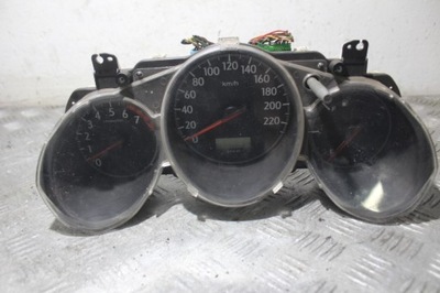 Прилади honda city v фото №1