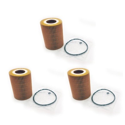 6/3/1 SETS OF OIL FILTER KIT A6421800009 PARA MERCEDES W164 W166 W211~25509  