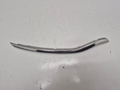 Renault talisman хром бампера правий перед фото №1